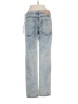 One Teaspoon 100% Cotton Stars Blue Jeans Size 24 waist - photo 2