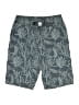 Colorful Planet 100% Nylon Tropical Gray Board Shorts Size 10 - 12 - photo 1