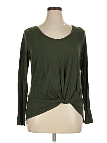 Threads 4 Thought Long Sleeve T-Shirt (view 1)