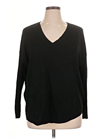 Trouve Pullover Sweater (view 1)