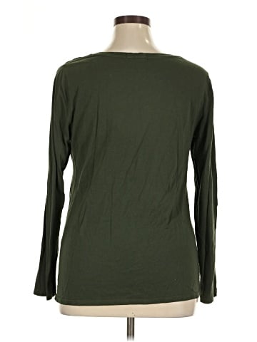 Threads 4 Thought Long Sleeve T-Shirt (view 2)