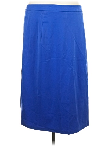 Shein Curve Formal Skirt (view 1)