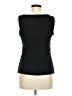 CAbi Black Sleeveless Blouse Size 8 - photo 2