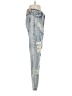 One Teaspoon 100% Cotton Stars Blue Jeans Size 24 waist - photo 4