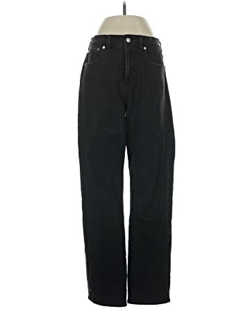 Madewell The '90s Straight Jean in Belmere Wash (view 1)