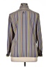 Assorted Brands Stripes Yellow Long Sleeve Button-Down Shirt Size XL (estimated) - photo 2