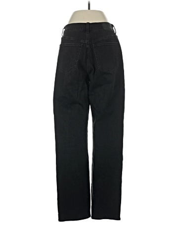 Madewell The '90s Straight Jean in Belmere Wash (view 2)