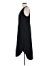 GAIAM Solid Black Casual Dress Size L (estimated) - photo 5