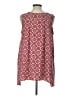 14th & Union 100% Polyester Red Tank Top Size L - photo 2