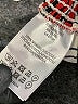 Masai Plaid Red Casual Pants Size XL - photo 5