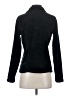 Lands' End 100% Polyester Black Zip Up Hoodie Size XS - photo 2