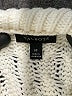 Talbots Color Block White Turtleneck Sweater Size M - photo 7