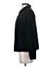 Lands' End 100% Polyester Black Zip Up Hoodie Size XS - photo 5
