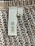 Si-iae Silver Sweater Vest Size S - photo 4