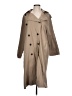 Zara Tan Trenchcoat Size L - photo 1
