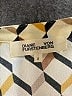 Diane von Furstenberg 100% Viscose Yellow Romper Size 6 - photo 4
