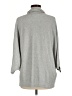 Purejill Gray Poncho Size M - photo 2