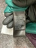 The North Face 100% Nylon Purple Coat Size XS - photo 7