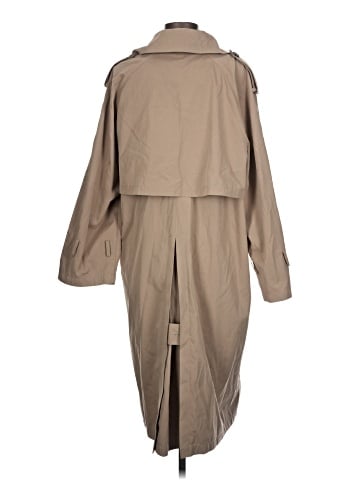 Zara Trenchcoat (view 2)