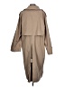Zara Tan Trenchcoat Size L - photo 2