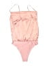 Shein Pink Bodysuit Size 6 - photo 2