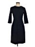 J. McLaughlin Tweed Blue Cocktail Dress Size S - photo 1