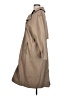 Zara Tan Trenchcoat Size L - photo 5