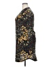 No Boundaries Print Black Casual Dress Size 3X - photo 5