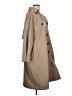 Zara Tan Trenchcoat Size L - photo 4