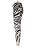 Fabletics Animal Print Graphic Tie-dye Tropical Zebra Print Ivory Silver Active Pants Size 28 waist (estimated) - photo 5