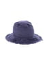 Assorted Brands 100% Cotton Purple Hat One size - photo 1