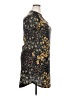 No Boundaries Print Black Casual Dress Size 3X - photo 4