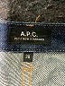 A.P.C. 100% Cotton Hearts Blue Jeans Size 28 waist - photo 7