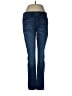 MICHAEL Michael Kors Solid Blue Jeans Size 4 - photo 1