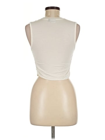 Mono b Sleeveless T-Shirt (view 2)