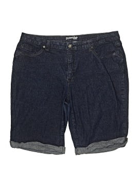 St. John's Bay Denim Shorts