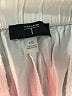 T Tahari 100% Lyocell Solid White Shorts Size L - photo 3