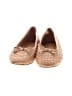 Unbranded Tan Flats Size 5 1/2 - photo 2
