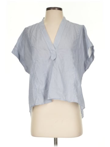 Community Short Sleeve Blouse (view 1)