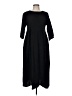 Unbranded Black Casual Dress Size M - photo 1