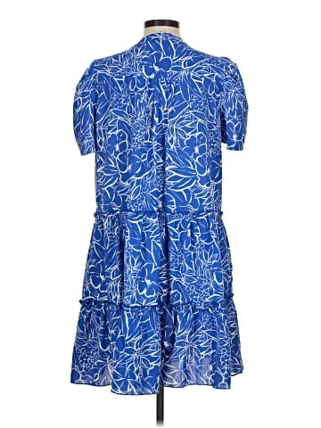 She + Sky Casual Dress (view 2)