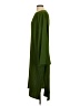MNG 100% Polyester Green Casual Dress Size 4 - photo 5