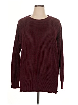 Hippie Rose Pullover Sweater (view 1)