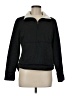 The North Face 100% Polyester Black Pullover Sweater Size M - photo 1