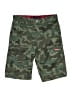 Levi's 100% Cotton Camo Green Cargo Shorts Size 8 - photo 1