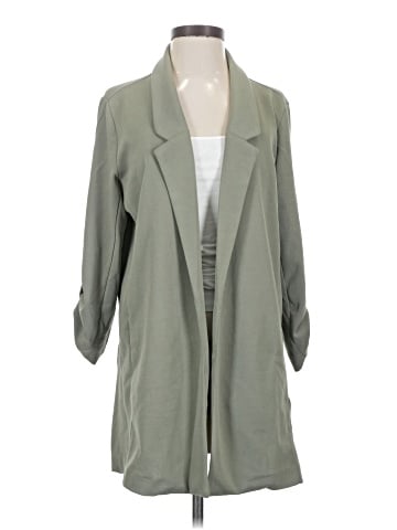 Timing Trenchcoat (view 1)