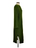 MNG 100% Polyester Green Casual Dress Size 4 - photo 4