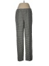 Carlisle Houndstooth Gray Wool Pants Size 4 - photo 1