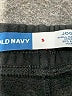 Old Navy Solid Black Casual Pants Size S - photo 7