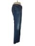 Lucky Brand Hearts Blue Jeans Size 10 - photo 4